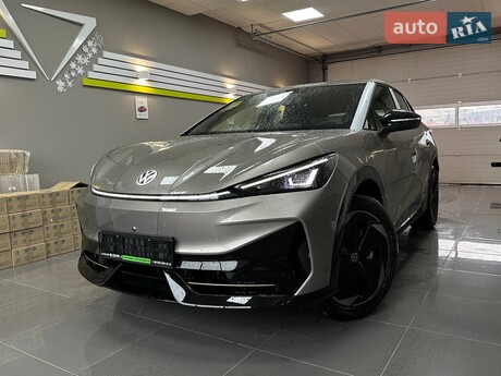 Volkswagen ID. UNYX 2025