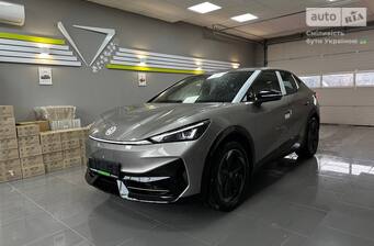 Volkswagen ID. UNYX 2025 Ultra