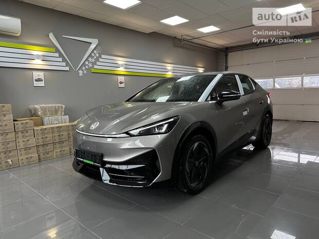 Volkswagen ID. UNYX 2025 Volkswagen ID. UNYX 2025