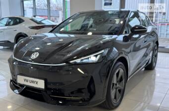 Volkswagen ID. UNYX 2025 Ultra