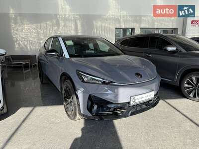 Новый Volkswagen ID. UNYX 2024 - фото 3