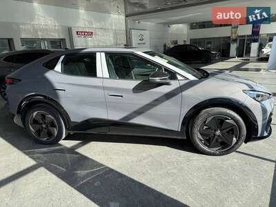 Новый Volkswagen ID. UNYX 2024 - фото 4