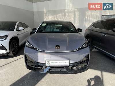 Новый Volkswagen ID. UNYX 2024 - фото 2