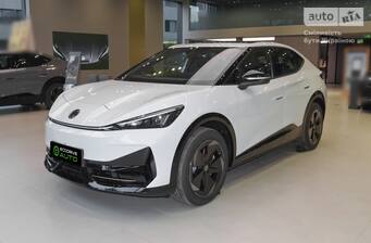 Volkswagen ID. UNYX 2025 Ultra