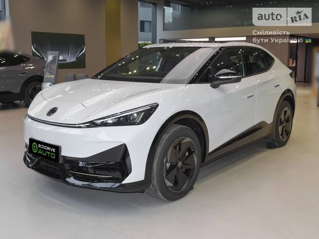 Кроссовер-купе Volkswagen ID. UNYX 2025 в Киев