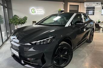 Volkswagen ID. UNYX 2025 Ultra