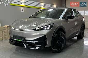 Volkswagen ID. UNYX 2025 в Черкаси