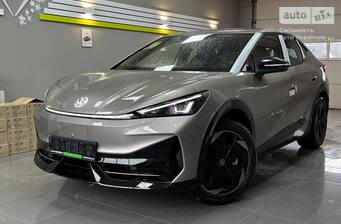 Volkswagen ID. UNYX 2025 Ultra