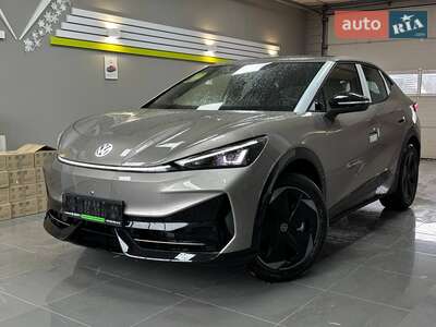 Volkswagen ID. UNYX 2025 Ultra