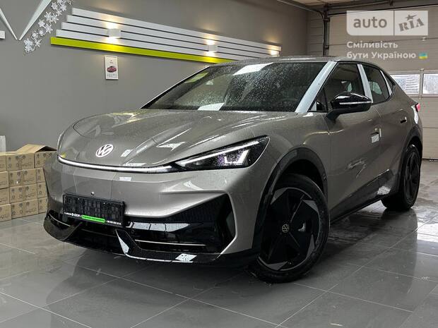 Volkswagen ID. UNYX 2025