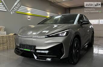 Volkswagen ID. UNYX 2025 Ultra