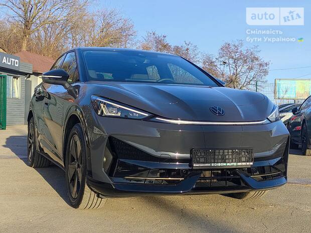 Volkswagen ID. UNYX 2024