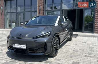 Volkswagen ID. UNYX 2024 в Чернівці