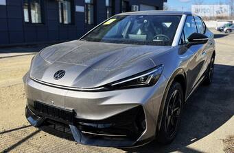 Volkswagen ID. UNYX 2025 Ultra