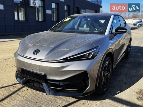 Volkswagen ID. UNYX 2025