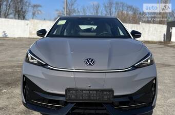 Volkswagen ID. UNYX 2025 Ultra