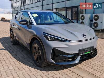 Volkswagen ID. UNYX 2025 Ultra