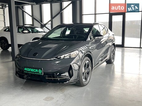 Volkswagen ID. UNYX 2025