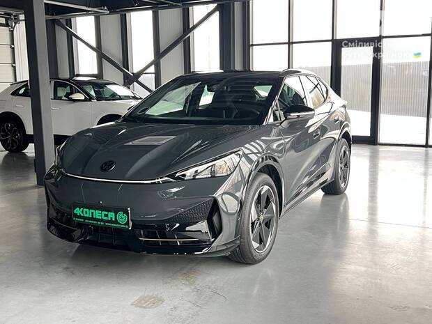 Кросовер-купе Volkswagen ID. UNYX 2025 в Львів Кросовер-купе Volkswagen ID. UNYX 2025 в Львів