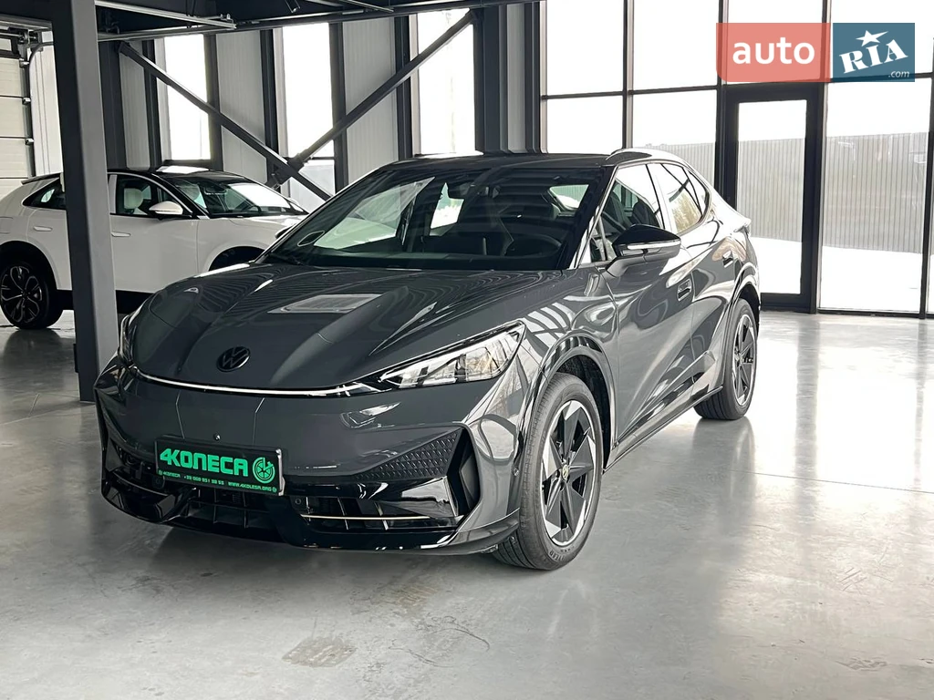 Volkswagen ID. UNYX Ultra