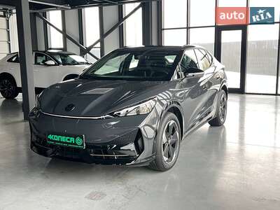 Volkswagen ID. UNYX 2025 Ultra