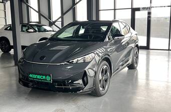 Volkswagen ID. UNYX 2025 Ultra