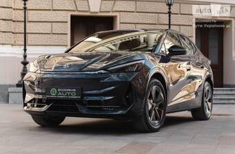 Volkswagen ID. UNYX 2025 Ultra