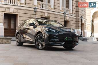 Volkswagen ID. UNYX 2025 в Київ