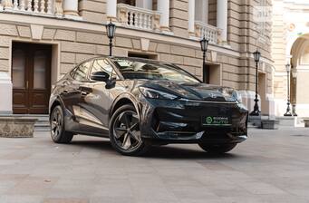 Volkswagen ID. UNYX 2025 Ultra