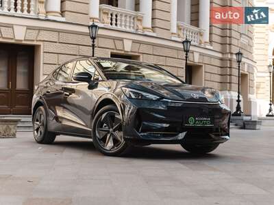 Volkswagen ID. UNYX 2025 Ultra