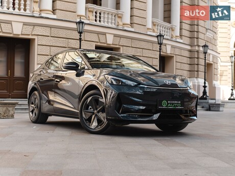 Volkswagen ID. UNYX 2025