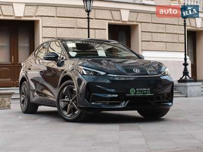 Volkswagen ID. UNYX 2025 Ultra