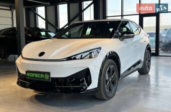 Volkswagen ID. UNYX 2025 в Бориспіль