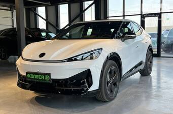 Volkswagen ID. UNYX 2025 Ultra