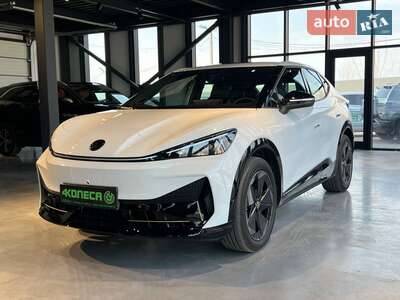 Volkswagen ID. UNYX 2025 Ultra