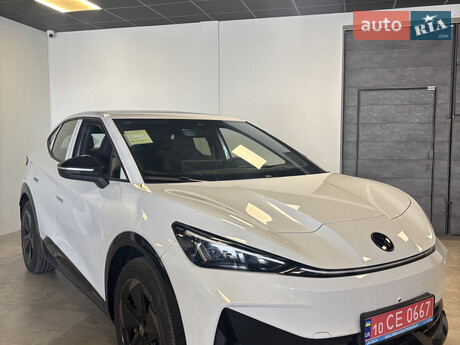 Volkswagen ID. UNYX 2024