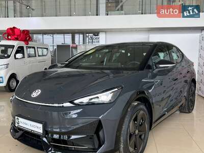 Volkswagen ID. UNYX 2025 Ultra