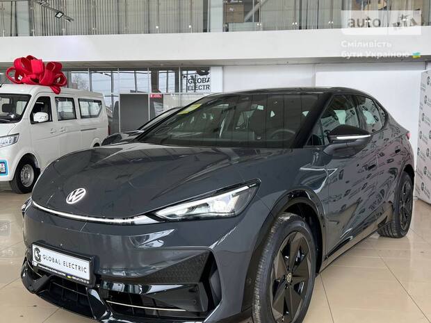 Volkswagen ID. UNYX 2025 Volkswagen ID. UNYX 2025