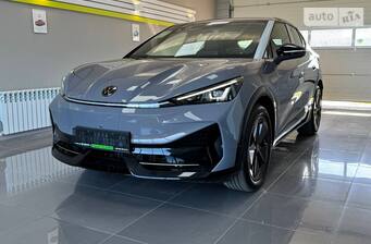 Volkswagen ID. UNYX 2025 Ultra