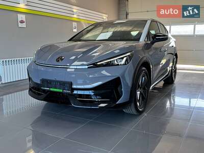 Volkswagen ID. UNYX 2025 Ultra