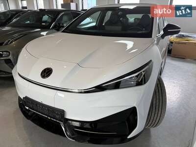 Volkswagen ID. UNYX 2025 Ultra