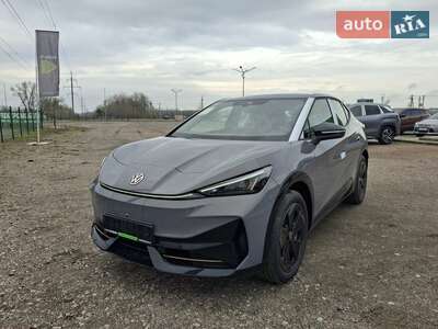 Volkswagen ID. UNYX 2025 Ultra