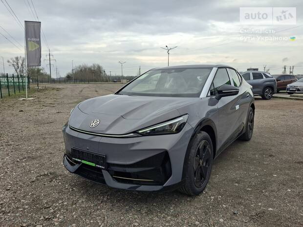 Volkswagen ID. UNYX 2025