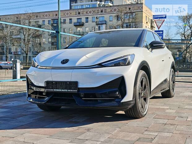 Volkswagen ID. UNYX 2024