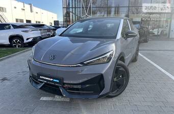 Volkswagen ID. UNYX 2025 Ultra