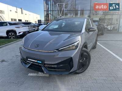 Volkswagen ID. UNYX 2025 Ultra