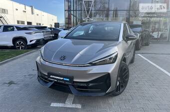 Volkswagen ID. UNYX 2025 Max