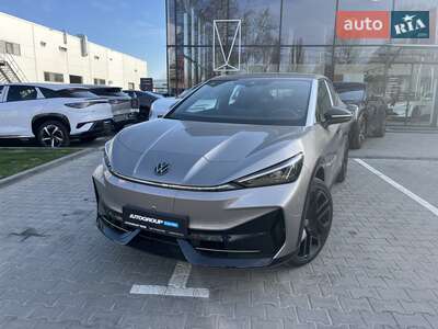 Volkswagen ID. UNYX 2025 Max