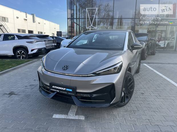 Кроссовер-купе Volkswagen ID. UNYX 2025 в Одесса Кроссовер-купе Volkswagen ID. UNYX 2025 в Одесса