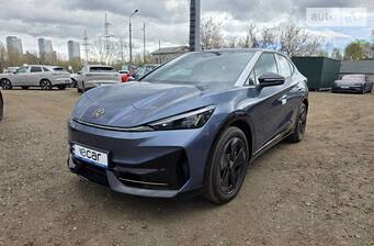 Volkswagen ID. UNYX 2025 Pro